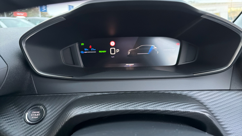 Peugeot 208 100kW Allure 50kWh 5dr Auto Electric Hatchback